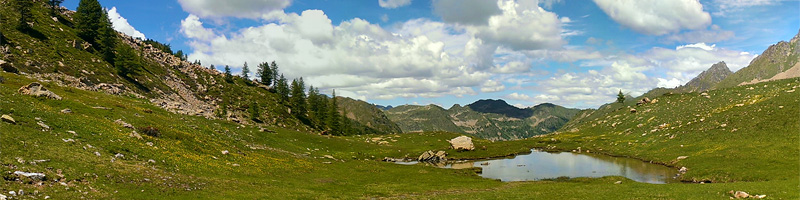 Isola - Passo Lombardo